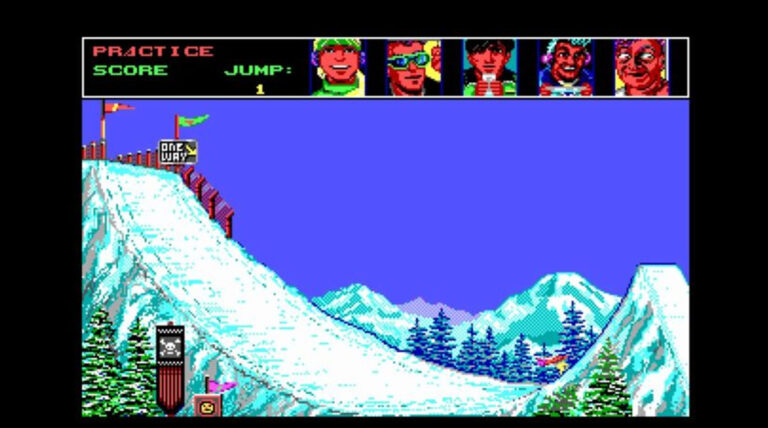 Snow Bros El Juego De Las Bolas De Nieve Miarcade