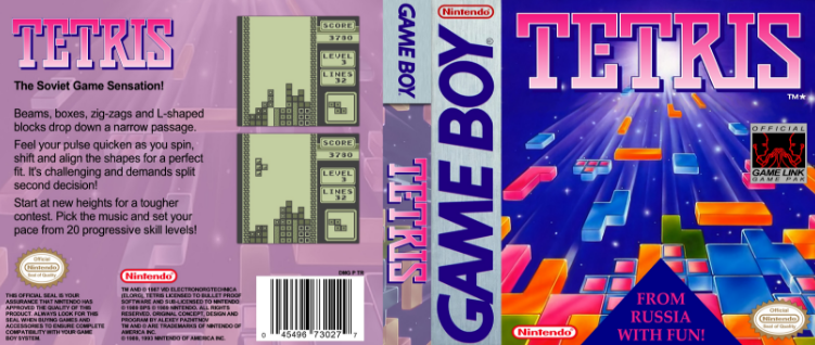 tetris game boy