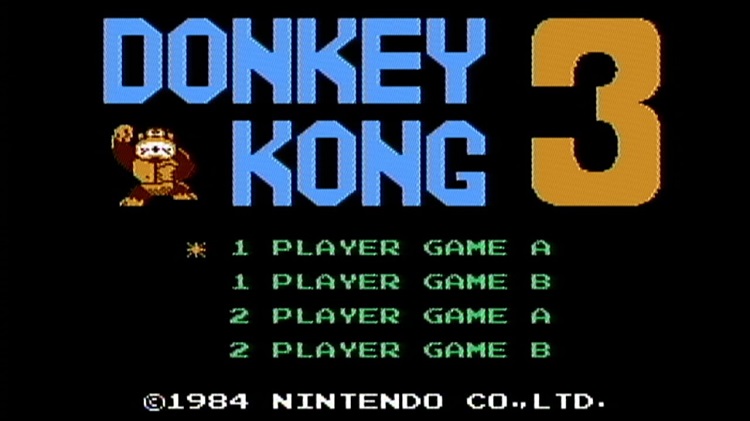 donkey kong arcade 3