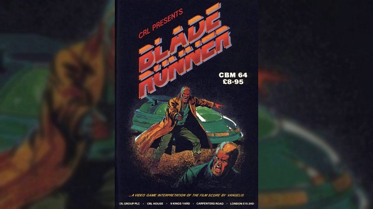 juego blade runner 1985