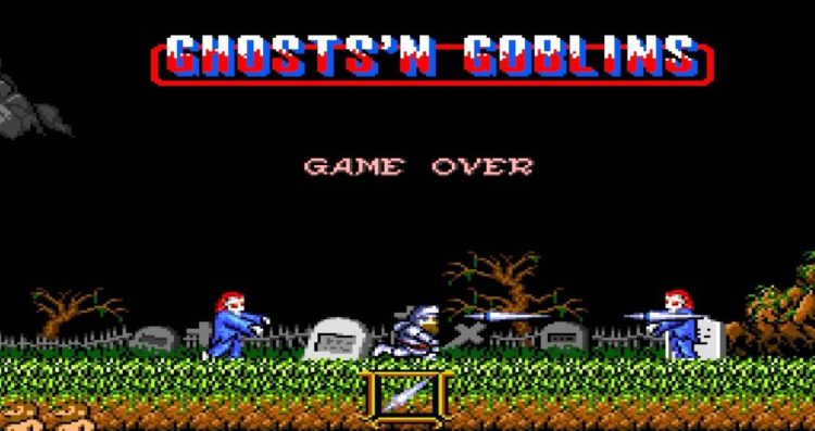 mame ghosts and goblins e1507713225134