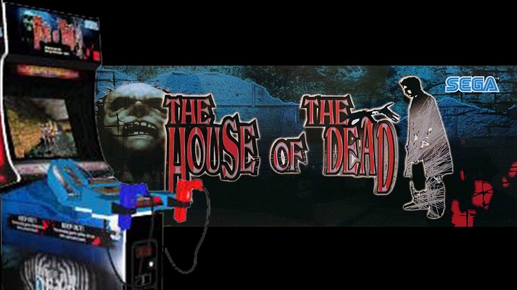 videojuegos de terror antiguos the house of the dead
