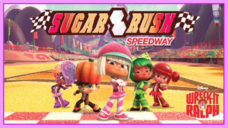 videojuego de maquinitas sugar rush e1515010607793