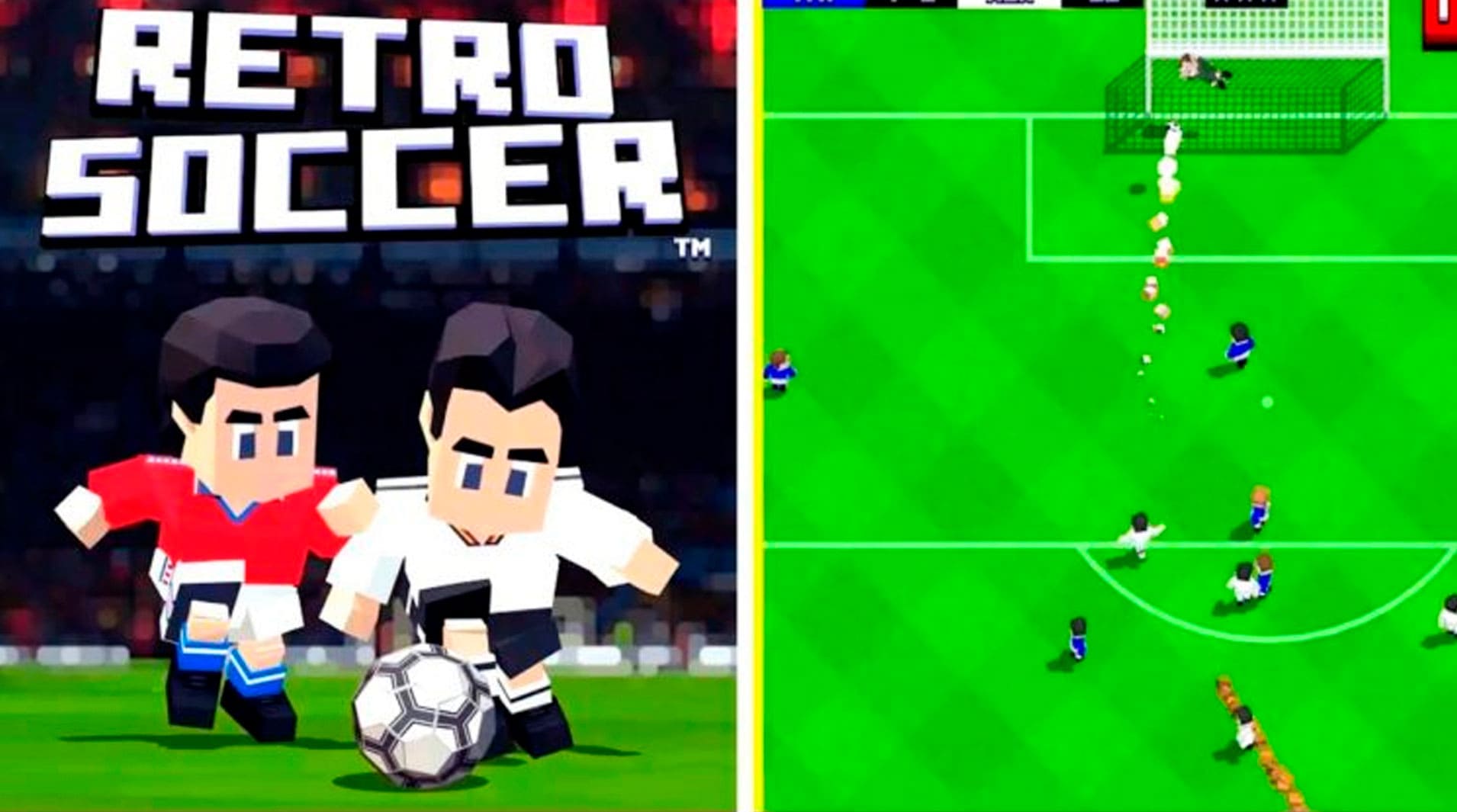 Los videojuegos de fútbol antiguos más míticos