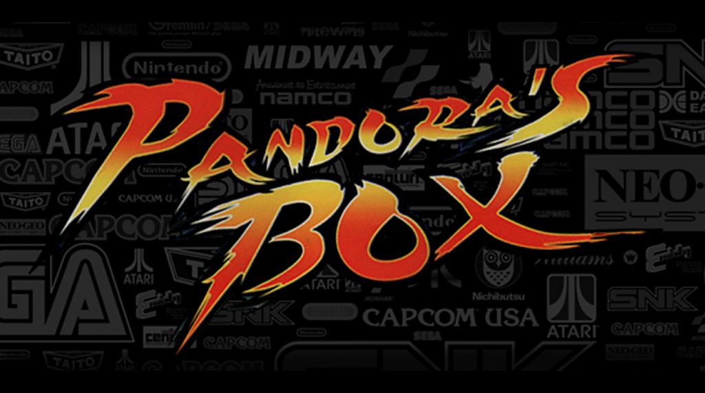 pandora box
