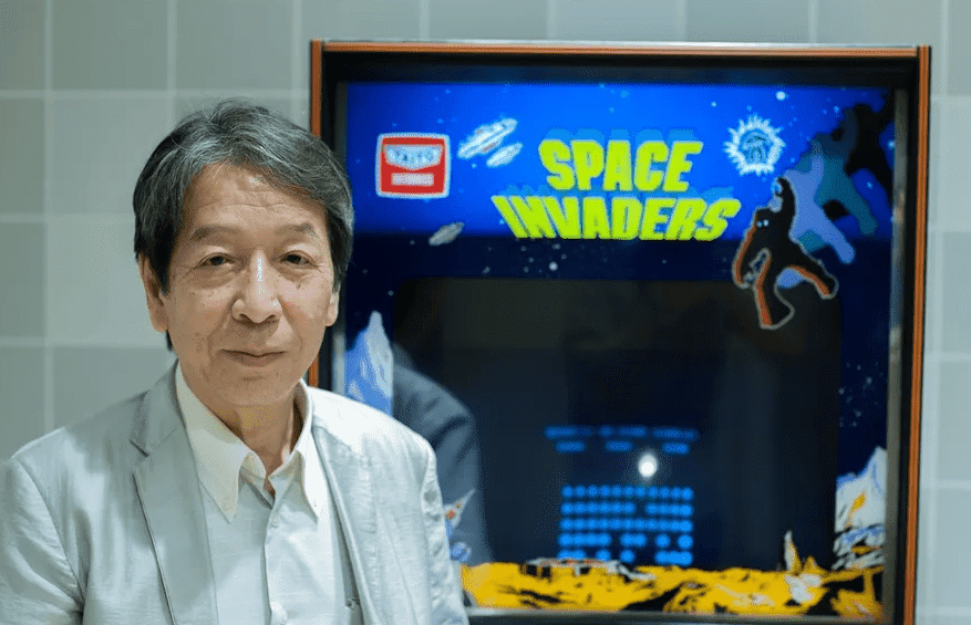 tomohiro nishikado space invaders