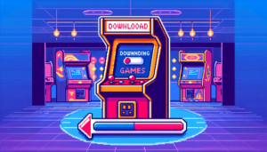 descargar juegos arcade