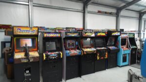 videojuegos clásicos arcade