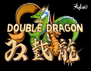 double dragon arcade