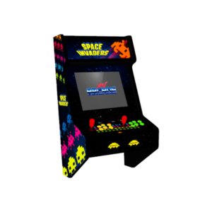 maquina-arcade-wall-space-invaders