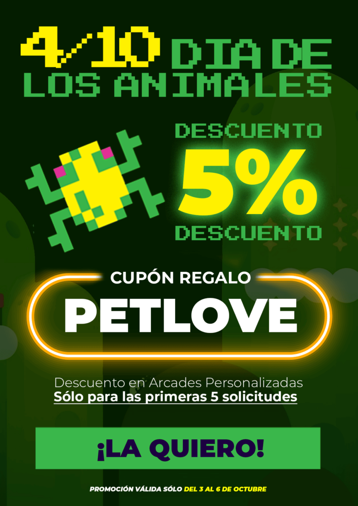 promoción día de los animales