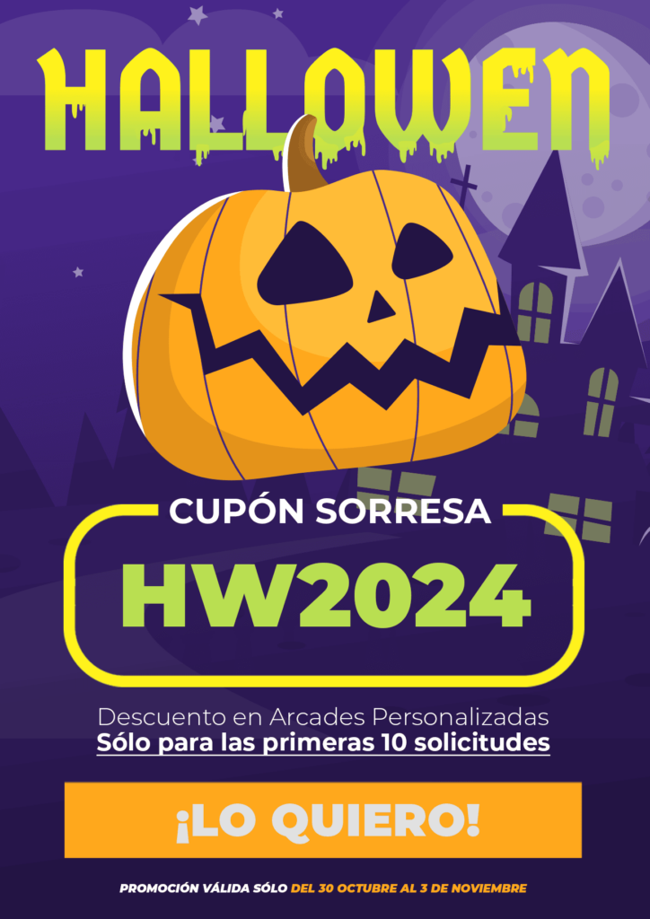 promo hallowen