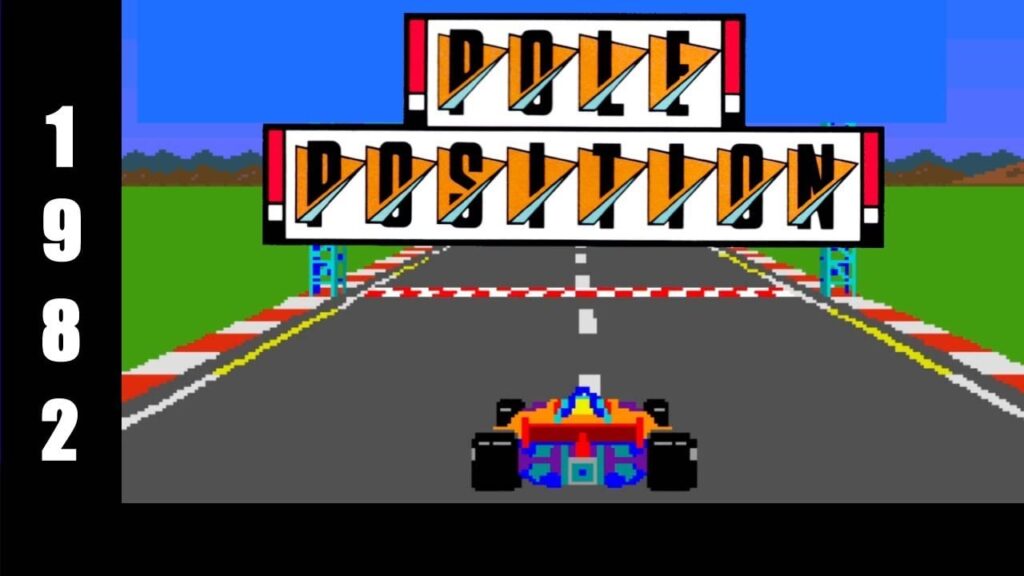 pole position arcade