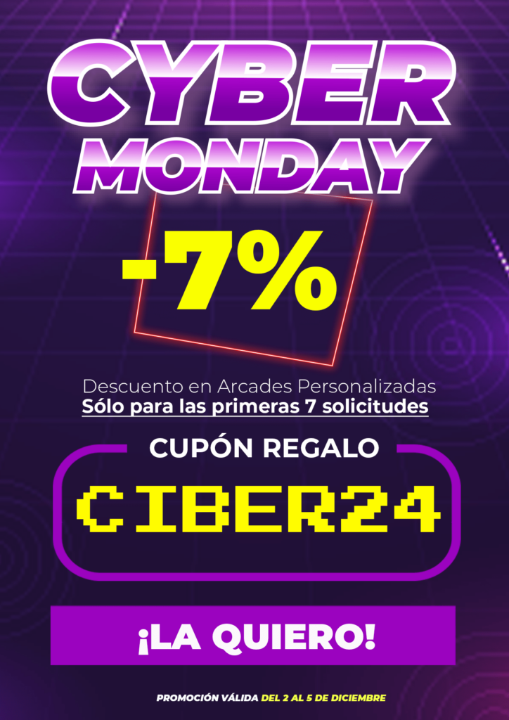 promocion-cibermonday-arcade-2024