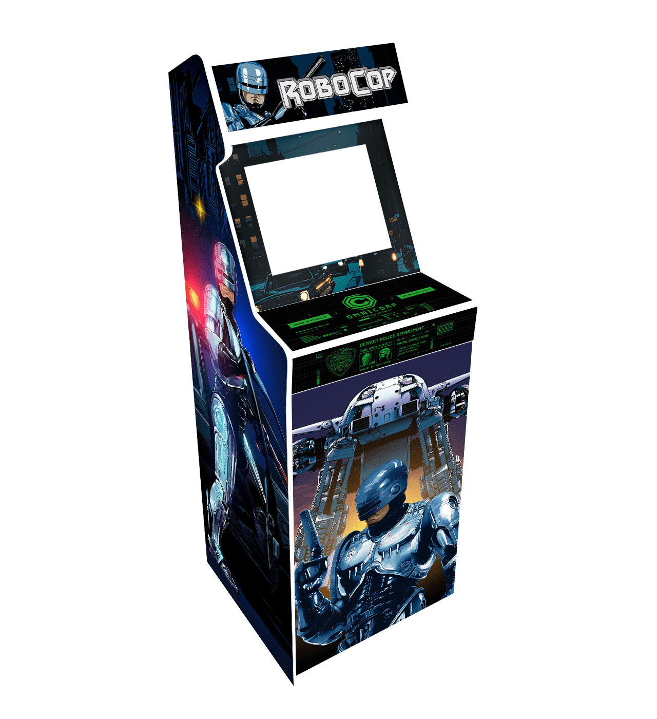 Máquina Arcade Personalizada Lowboy 9 Visual Products Configurator option image