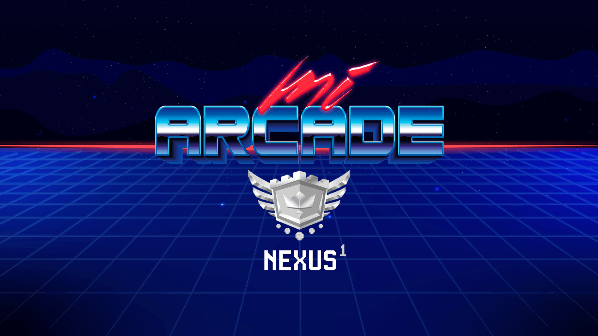 Nuevo Sietema Arcade Nexus 1 Nexus product Esteba