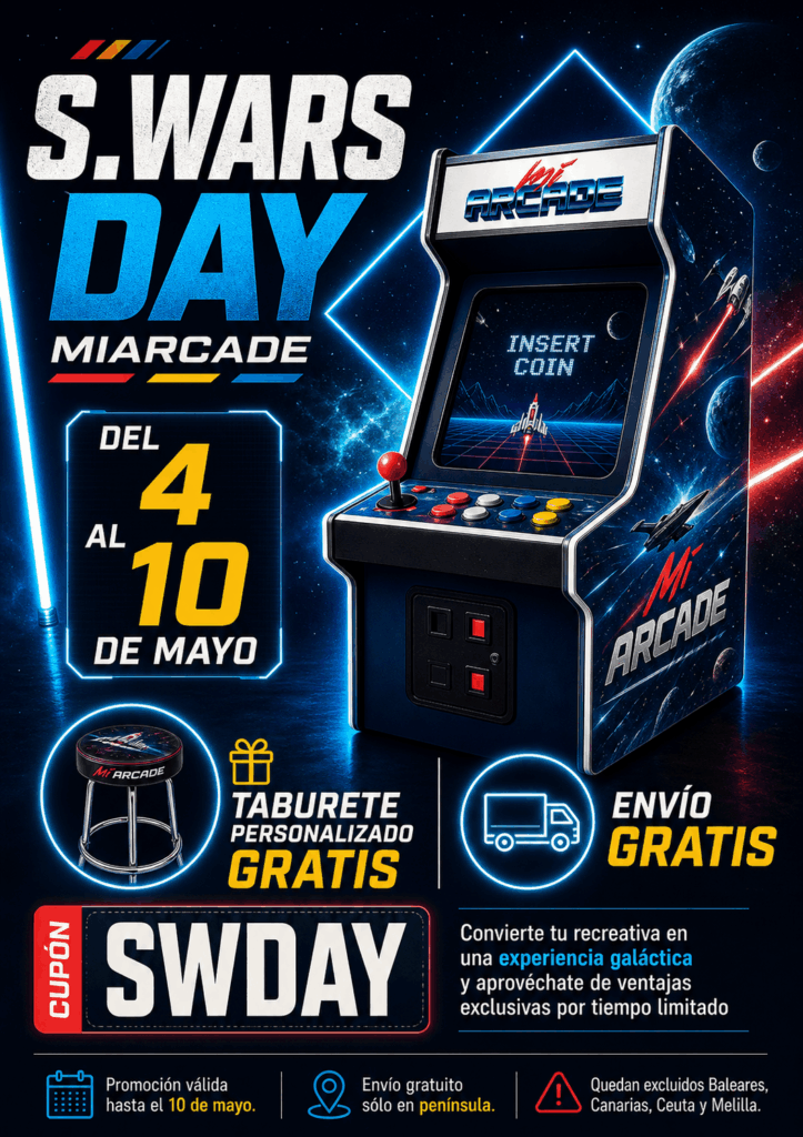 promo swars day 2026