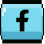 facebook azul