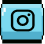 instagram azul