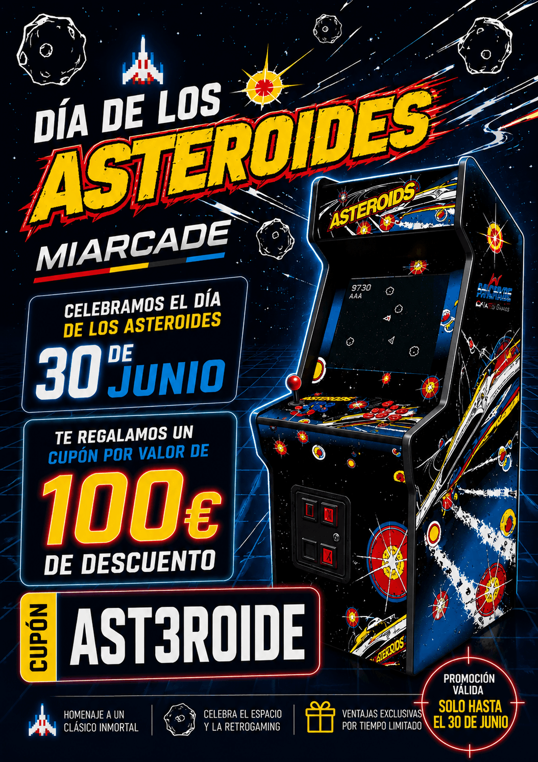 Promo MiArcade
