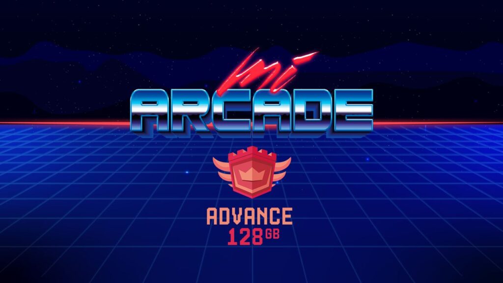pantalla inicial advance