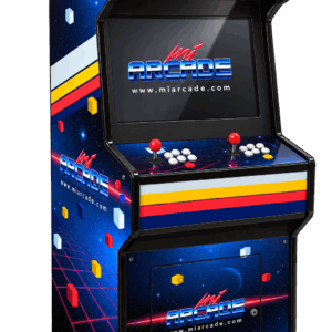 upright arcade