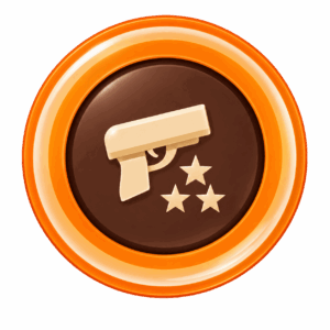 icono pandora gun