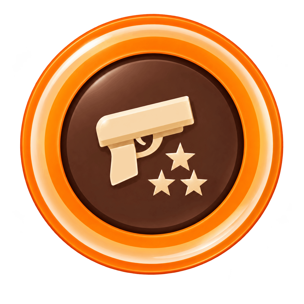 icono pandora gun