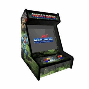 maquina-arcade-bartop-ghost-n-goblins