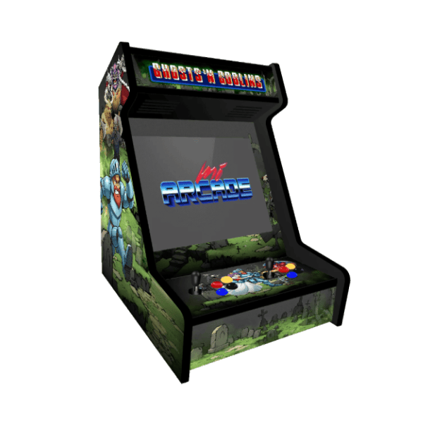 maquina-arcade-bartop-ghost-n-goblins