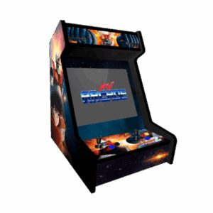 maquina-arcade-bartop-mazinger-z