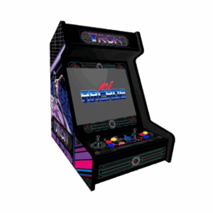 maquina-arcade-bartop-tron